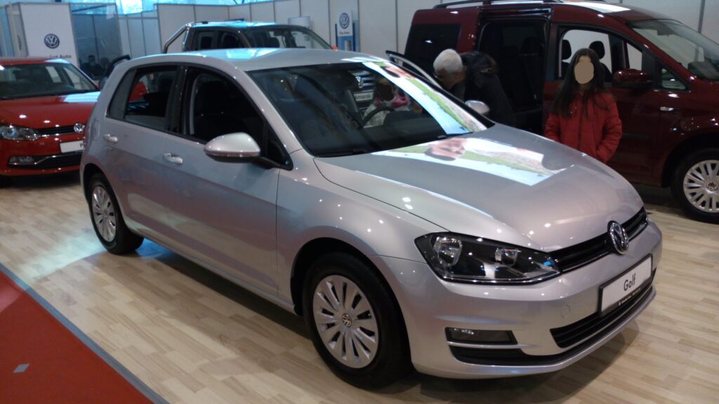 Golf 7