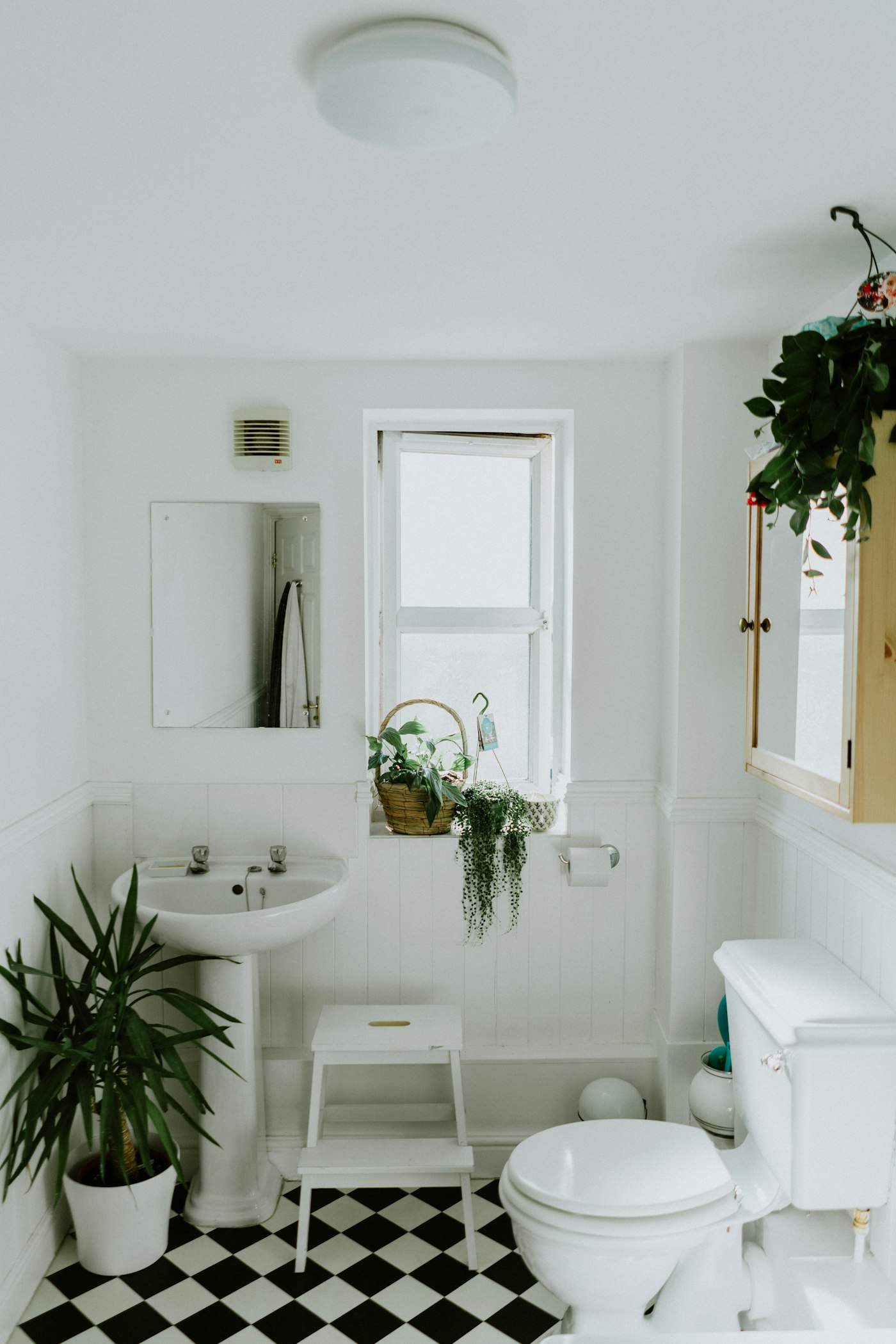 Accessible Comfort Room